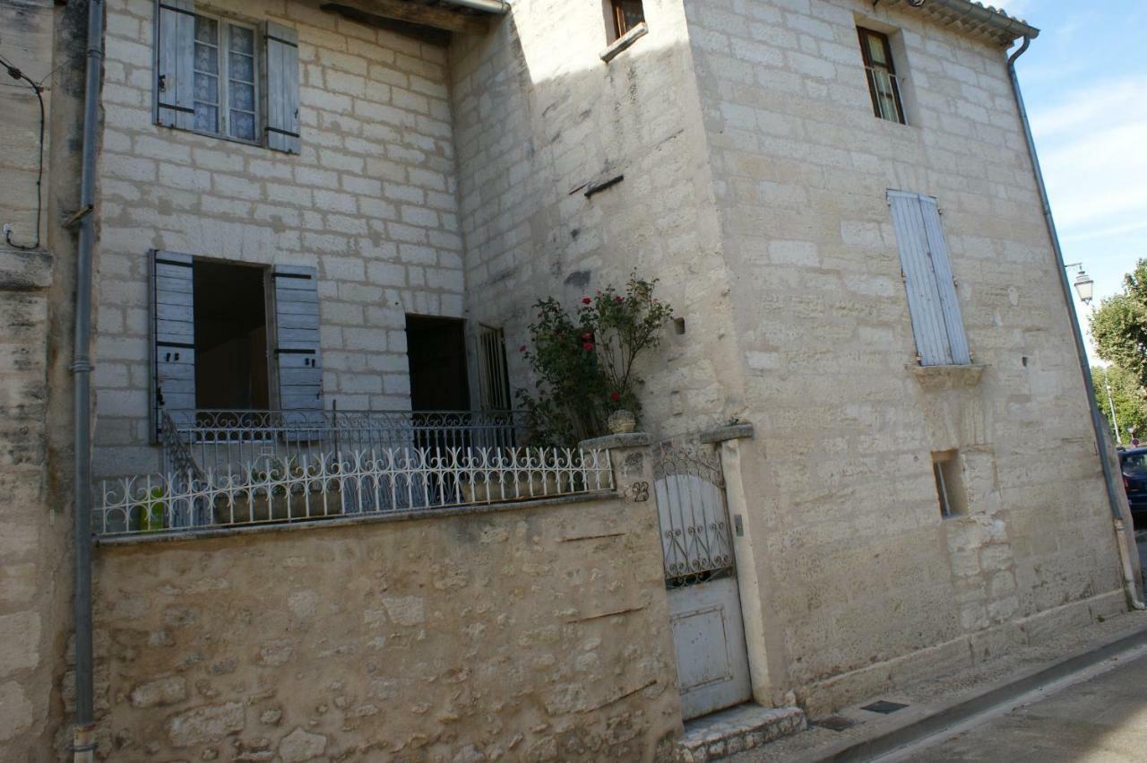 Duplex Des Recollets Apartment Villeneuve-les-Avignon Ngoại thất bức ảnh